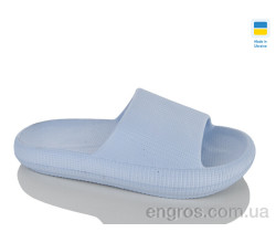 Шлепки Inblue